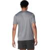 imageSpeedo Mens Uv Swim Shirt Graphic Short Sleeve TeeWave Monument