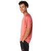 imageSpeedo Mens Uv Swim Shirt Short Sleeve Fitness RashguardHigh Risk Red