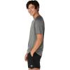 imageSpeedo Mens Uv Swim Shirt Short Sleeve Fitness RashguardVolcanic Ash