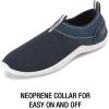 imageSpeedo Mens Water Shoe Tidal CruiserDiscontinuedBlackDark Gull Grey