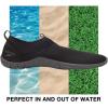 imageSpeedo Mens Water Shoe Tidal CruiserDiscontinuedBlackDark Gull Grey