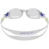 imageSpeedo Unisex Kids Swim Goggles Biofuse 20 JuniorClearTrue CobaltLemon Drizzle