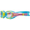 imageSpeedo Unisex Kids Swim Goggles Biofuse 20 JuniorLemon DrizzleKiki PinkPicton Blu