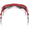 imageSpeedo Unisex Kids Swim Goggles Biofuse 20 JuniorMask High Risk RedSmoke