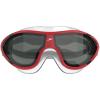 imageSpeedo Unisex Kids Swim Goggles Biofuse 20 JuniorMask High Risk RedSmoke