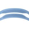 imageSpeedo Unisex Kids Swim Goggles Biofuse 20 JuniorMask Lagoon BlueCeleste