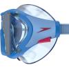 imageSpeedo Unisex Kids Swim Goggles Biofuse 20 JuniorMask Lagoon BlueCeleste