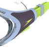 imageSpeedo Unisex Kids Swim Goggles Biofuse 20 JuniorMask Pale PurpleClear