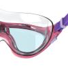 imageSpeedo Unisex Kids Swim Goggles Biofuse 20 JuniorMask Pink LemonadeSteel