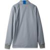 imageSpeedo UnisexAdult Sweatshirt 34 Zip Pull Over Team Warm UpSpeedo Blue