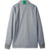 imageSpeedo UnisexAdult Sweatshirt 34 Zip Pull Over Team Warm UpSpeedo Green