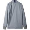imageSpeedo UnisexAdult Sweatshirt 34 Zip Pull Over Team Warm UpSpeedo Navy