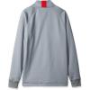imageSpeedo UnisexAdult Sweatshirt 34 Zip Pull Over Team Warm UpSpeedo Red