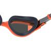 imageSpeedo UnisexAdult Swim Goggle Biofuse 20Amber WaveSteelCrimson Mirrored