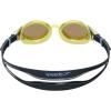 imageSpeedo UnisexAdult Swim Goggle Biofuse 20Black HyperSapphire Mirrored