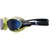 imageSpeedo UnisexAdult Swim Goggle Biofuse 20Black HyperSapphire Mirrored