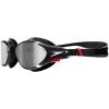 imageSpeedo UnisexAdult Swim Goggle Biofuse 20BlackChrome Mirrored