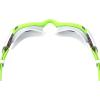 imageSpeedo UnisexAdult Swim Goggle Biofuse 20Green FizzSteel