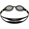imageSpeedo UnisexAdult Swim Goggle Biofuse 20Olive NightBlack Polarized