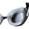 imageSpeedo UnisexAdult Swim Goggles Mirrored Fastskin Hyper EliteBlackOxid GreyChrome