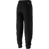 imageSpeedo Unisexchild Jogger Pants Relaxed Fit Team Warm UpSpeedo Black