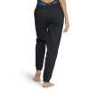 imageSpeedo Womens Jogger Pants Relaxed Fit Team Warm UpNew Speedo Black