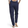 imageSpeedo Womens Jogger Pants Relaxed Fit Team Warm UpNew Speedo Navy