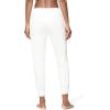 imageSpeedo Womens Jogger Pants Relaxed Fit Team Warm UpWhite Active