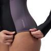 imageSpeedo Womens Short Sleeve ZipLS Zip AnthraciteVintage Fog