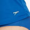 imageSpeedo Womens Solid Short Sleeve RashguardSpeedo Blue