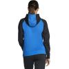 imageSpeedo Womens Sweatshirt Full Zip Hooded Jacket Team Warm UpSpeedo Blue