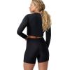 imageSpeedo Womens Swimsuit Bottom Jammer Mid LengthHydraline Anthracite
