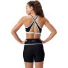 imageSpeedo Womens Swimsuit Bottom Jammer Mid LengthHydraline Bound Anthracite