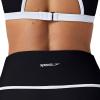 imageSpeedo Womens Swimsuit Bottom Jammer Mid LengthHydraline Bound Anthracite