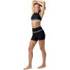 imageSpeedo Womens Swimsuit Bottom Jammer Mid LengthHydraline Bound Anthracite