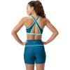 imageSpeedo Womens Swimsuit Bottom Jammer Mid LengthHydraline Bound Cobalt Pop
