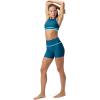 imageSpeedo Womens Swimsuit Bottom Jammer Mid LengthHydraline Bound Cobalt Pop