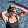 imageSpeedo Womens Swimsuit One Piece Endurance Shirred Tank Moderate CutHyper Blue