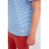 imageSpeedo Womens Uv Swim Shirt Long Sleeve RashguardHeather Festival Fuchsia