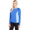 imageSpeedo Womens Uv Swim Shirt Long Sleeve RashguardHyper Blue