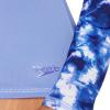imageSpeedo Womens Uv Swim Shirt Long Sleeve RashguardSeaswept Tie Dye
