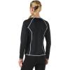 imageSpeedo Womens Uv Swim Shirt Long Sleeve RashguardSpeedo Black