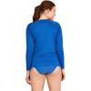 imageSpeedo Womens Uv Swim Shirt Long Sleeve RashguardSpeedo Blue
