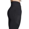 imageSpeedo Womens Yoga Pants Capri LengthNew Speedo Black