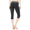 imageSpeedo Womens Yoga Pants Capri LengthSpeedo Black