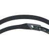 imageSpeedo unisexadult Swim Goggles Mirrored Fastskin Pure FocusBlackCool GreyRuby