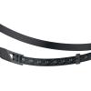 imageSpeedo unisexadult Swim Goggles Mirrored Fastskin Pure FocusBlackCool GreyRuby