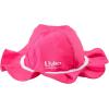 imageSpeedo unisexchild Uv Bucket Hat Begin to Swim Upf 50Bright Pink