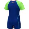 imageSpeedo womens unisexchild Uv Thermal Swimsuit Begin to Swim Upf 50Sapphire Blue