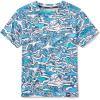 Shark Chalk Scuba Blue